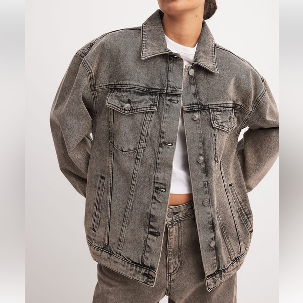 NA-KD Jacket